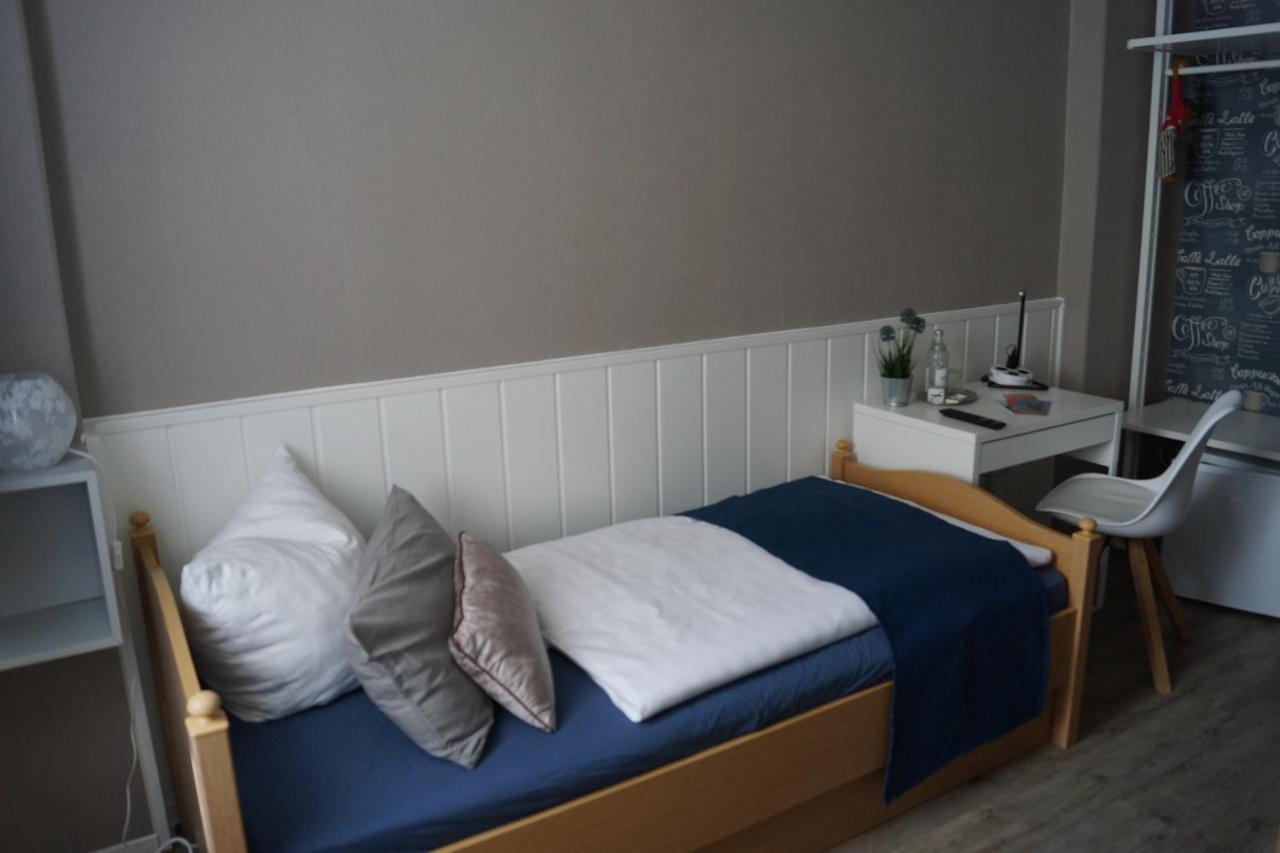 Pension Triebischtal ไมเซน ภายนอก รูปภาพ