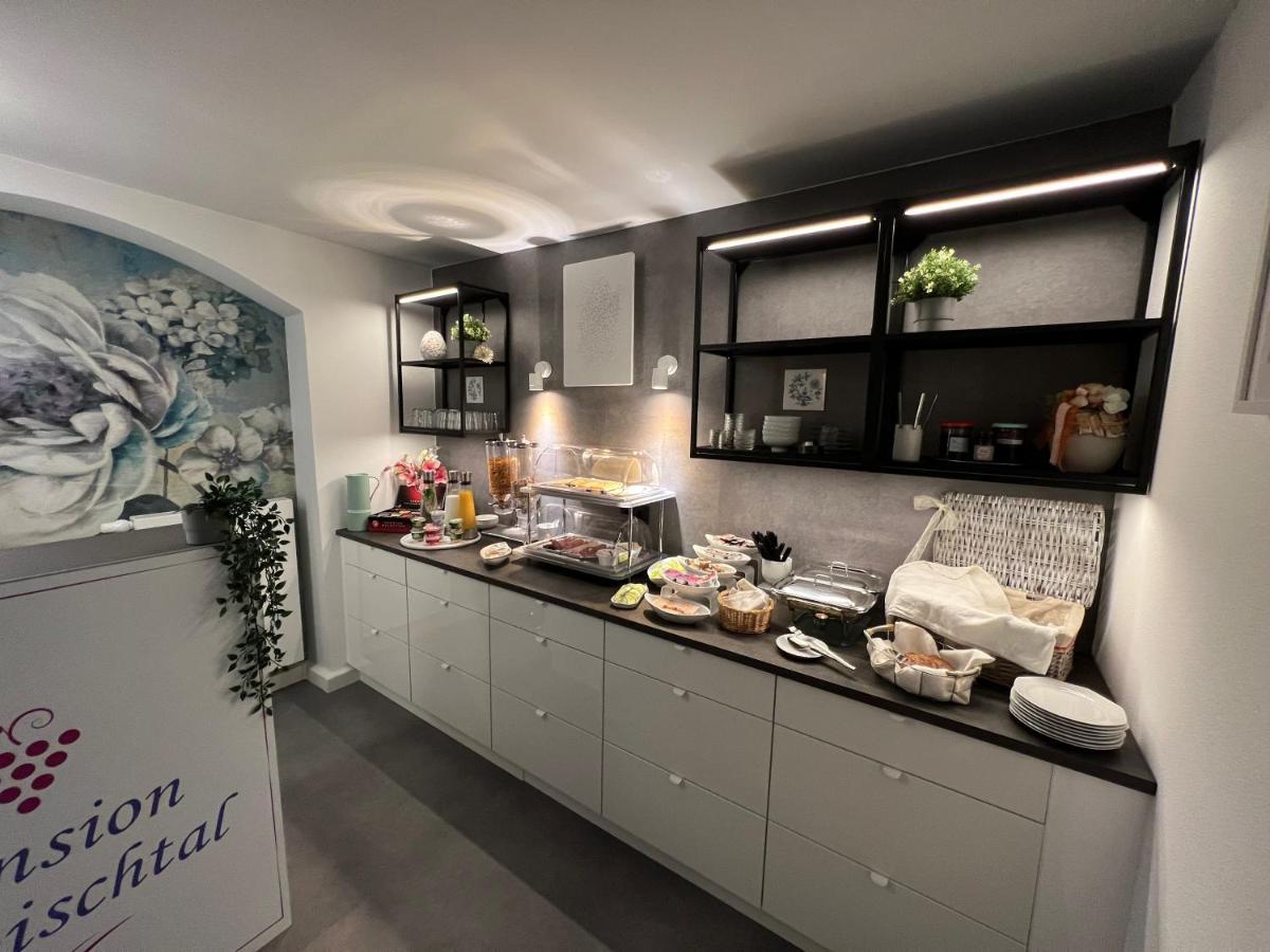 Pension Triebischtal ไมเซน ภายนอก รูปภาพ
