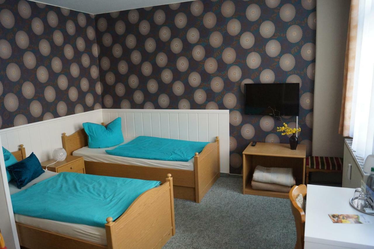 Pension Triebischtal ไมเซน ห้อง รูปภาพ
